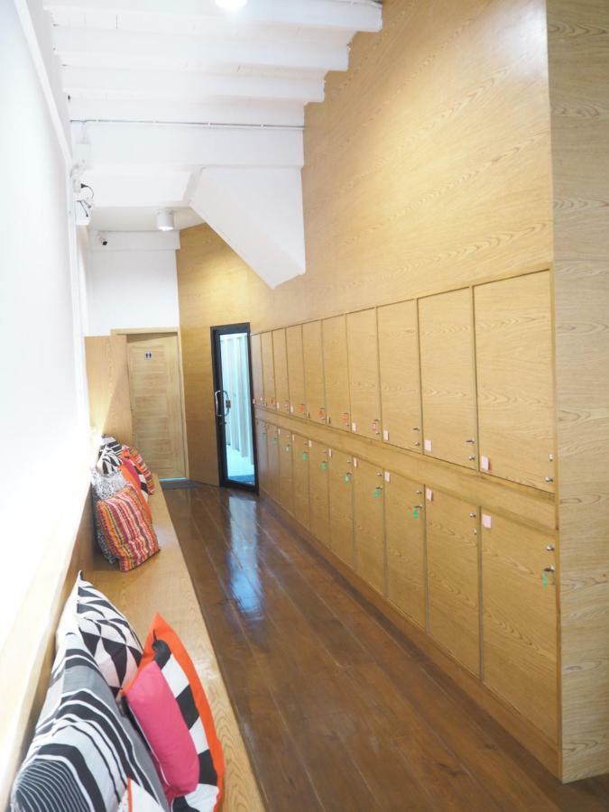 Terminal Hostel Lampang Exterior foto