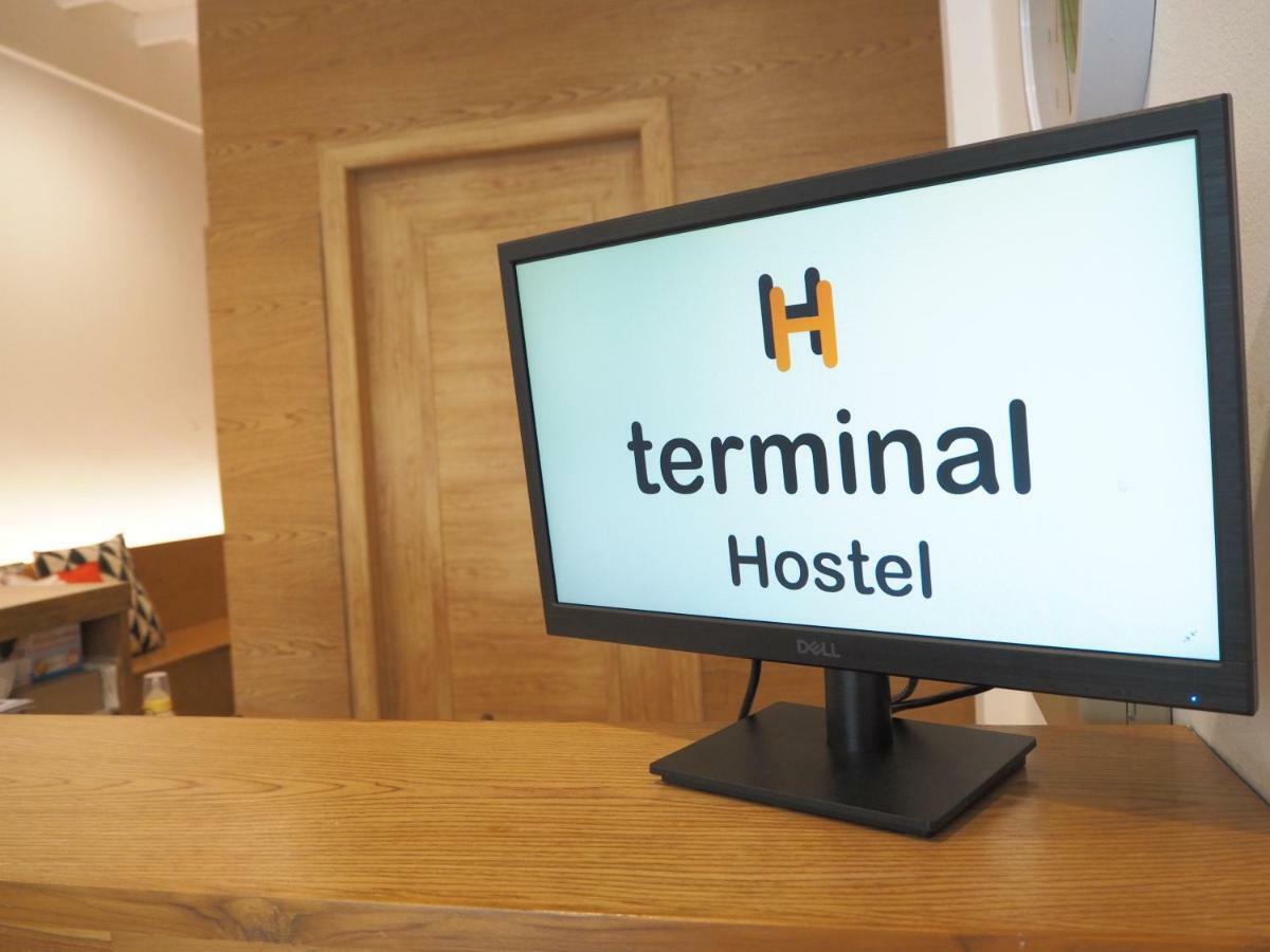 Terminal Hostel Lampang Exterior foto